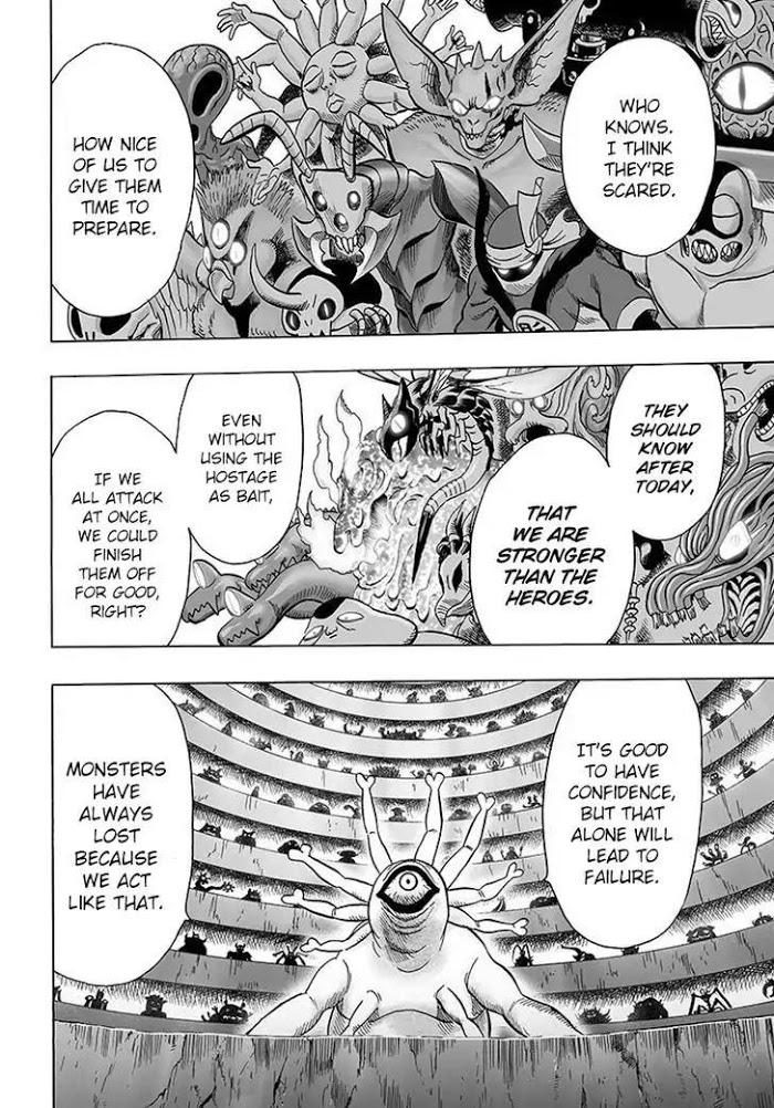 One Punch Man - chapter 79 image 28